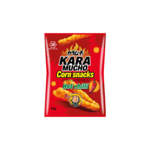 Maisikrõpsud KOIKEYA KARAMUCHO Hot Chilli 60g