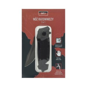 Taskunuga Rescue, Setty