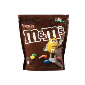 Šokolaadi Drazeed M&M’s 550g