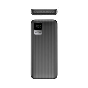 Akupank 10 000 mAh, Maxlife, must