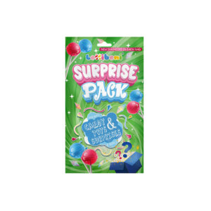 Kommid LOLLIBONI  Üllatuspakk 40g