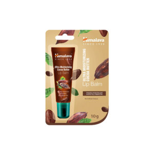 Niisutav Kakaovõiga Huulepalsam Himalaya 10g