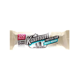Proteiinibatoon Kaimun Valge Mocha 55g