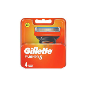 Raseerija terad GILLETTE Fusion5 4tk
