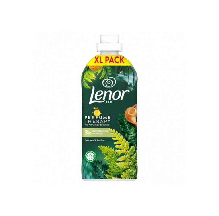 Pesupehmendaja LENOR Cedar Wood&PineTree 48pk 1.2L