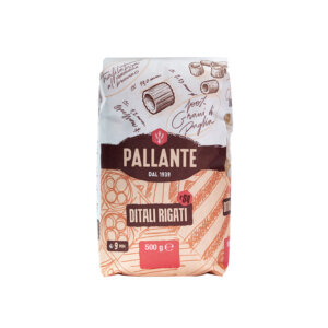 Pasta PALLANTE Ditali Rigati 500g