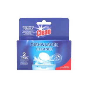 Nõudepesumasina puhastustabletid 2×40 g, At Home Clean