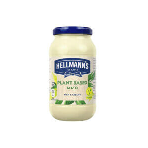 Majonees HELLMANN'S Vegan Taimne 340 g