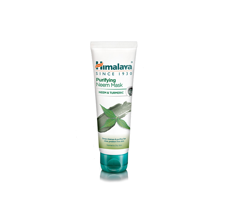 Näomask Neemiga Himalaya 75 ml