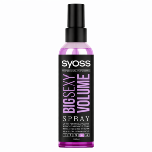 Styling-sprei Syoss BIG SEXY VOLUME BLOW DRY 150ml