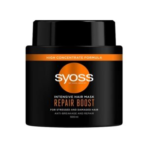 Juuksemask Syoss HC REPAIR BOOST 500ml