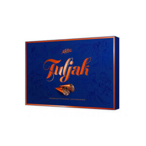 Käsitöökommid Tuljak koorepumati täidisega, KALEV, 189 g