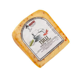 Juust Gouda tšilli Nopri 250g
