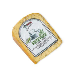 Juust NOPRI kuusevõrse 250g