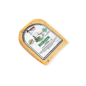 Juust Nopri Gouda Rosmariini 250g