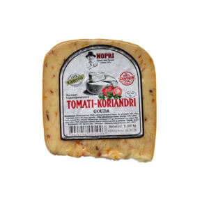 Juust NOPRI Tomati ja Koriandri 250g